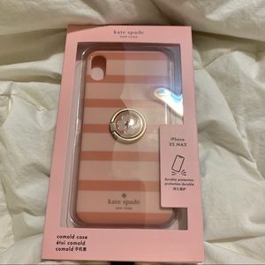 Kate Spade IPhone XS Max Phone Case